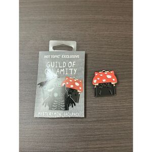 Guild Of Calamity Mystery Mini Backpack Pin - Style D